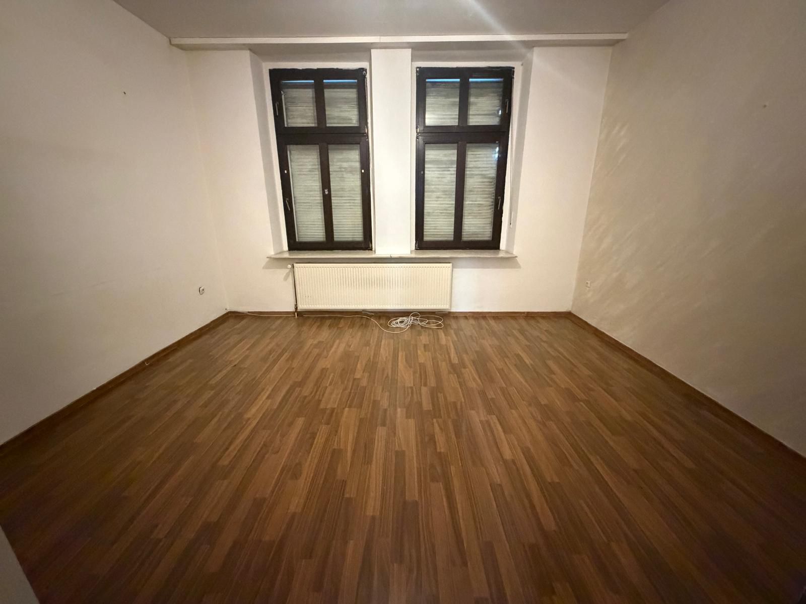 Nachher – geräumte Wohnung in Dortmund